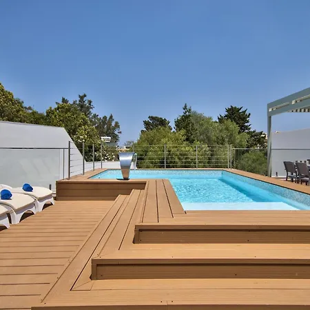 Maltese Luxury - Sunset Infinity Pools, Indoor Heated Pools And More! 别墅