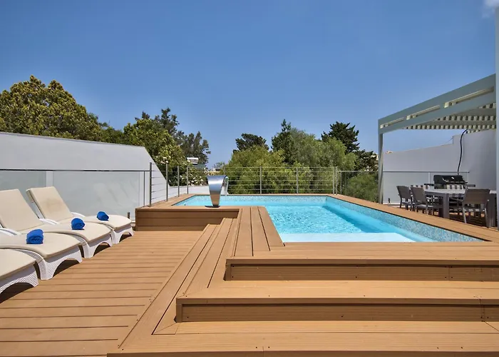 Maltese Luxury - Sunset Infinity Pools, Indoor Heated Pools And More! Villa
