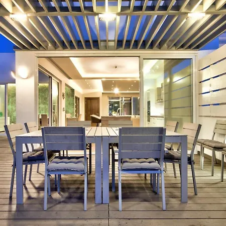 فيلة Maltese Luxury - Sunset Infinity Pools, Indoor Heated Pools And More! *