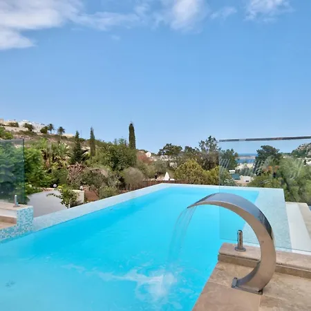 Maltese Luxury - Sunset Infinity Pools, Indoor Heated Pools And More! فيلة *