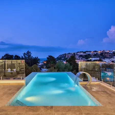 Maltese Luxury - Sunset Infinity Pools, Indoor Heated Pools And More! * Mellieha