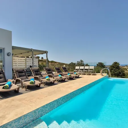 فيلة Maltese Luxury - Sunset Infinity Pools, Indoor Heated Pools And More!