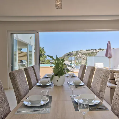 Maltese Luxury - Sunset Infinity Pools, Indoor Heated Pools And More! Villa *