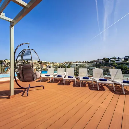 Maltese Luxury - Sunset Infinity Pools, Indoor Heated Pools And More! Villa *