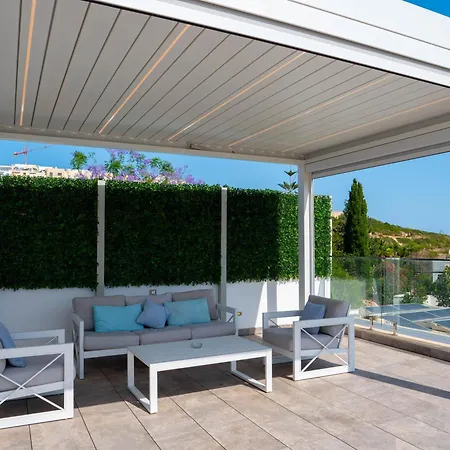 Villa Maltese Luxury - Sunset Infinity Pools, Indoor Heated Pools And More! Mellieħa