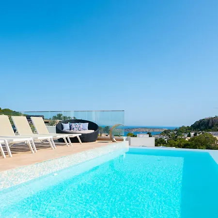 Maltese Luxury - Sunset Infinity Pools, Indoor Heated Pools And More! Mellieħa