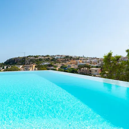 Maltese Luxury - Sunset Infinity Pools, Indoor Heated Pools And More!