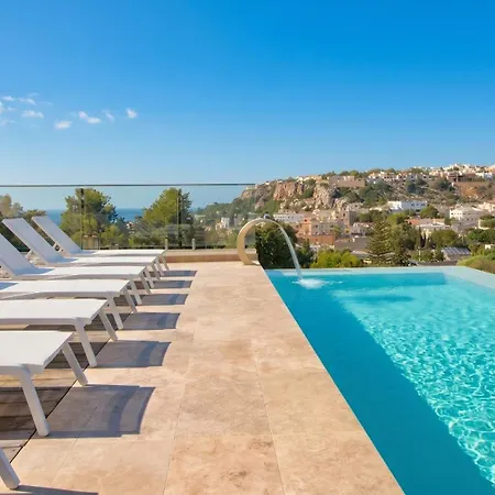 Maltese Luxury - Sunset Infinity Pools, Indoor Heated Pools And More!